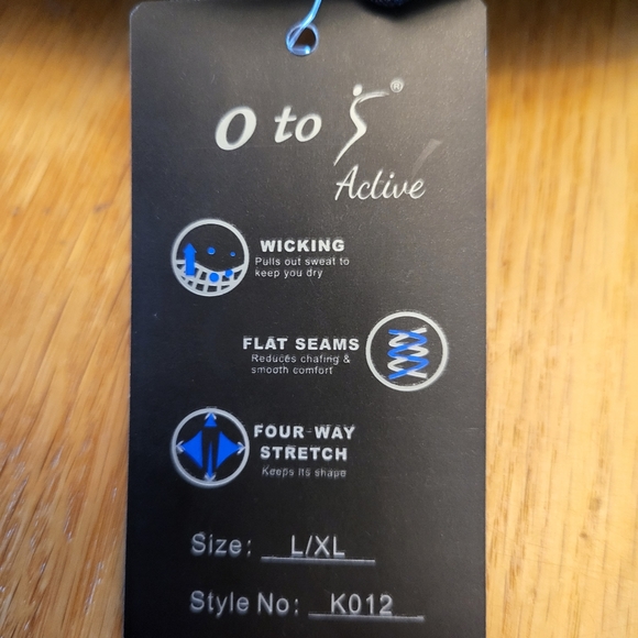 High Impact Racer Back Sports Bra - Picture 8 of 16